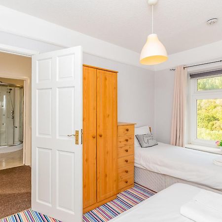 The View Spacious Apartment In Afan Forest Bike Park By Staystaycations Port Talbot Exterior foto