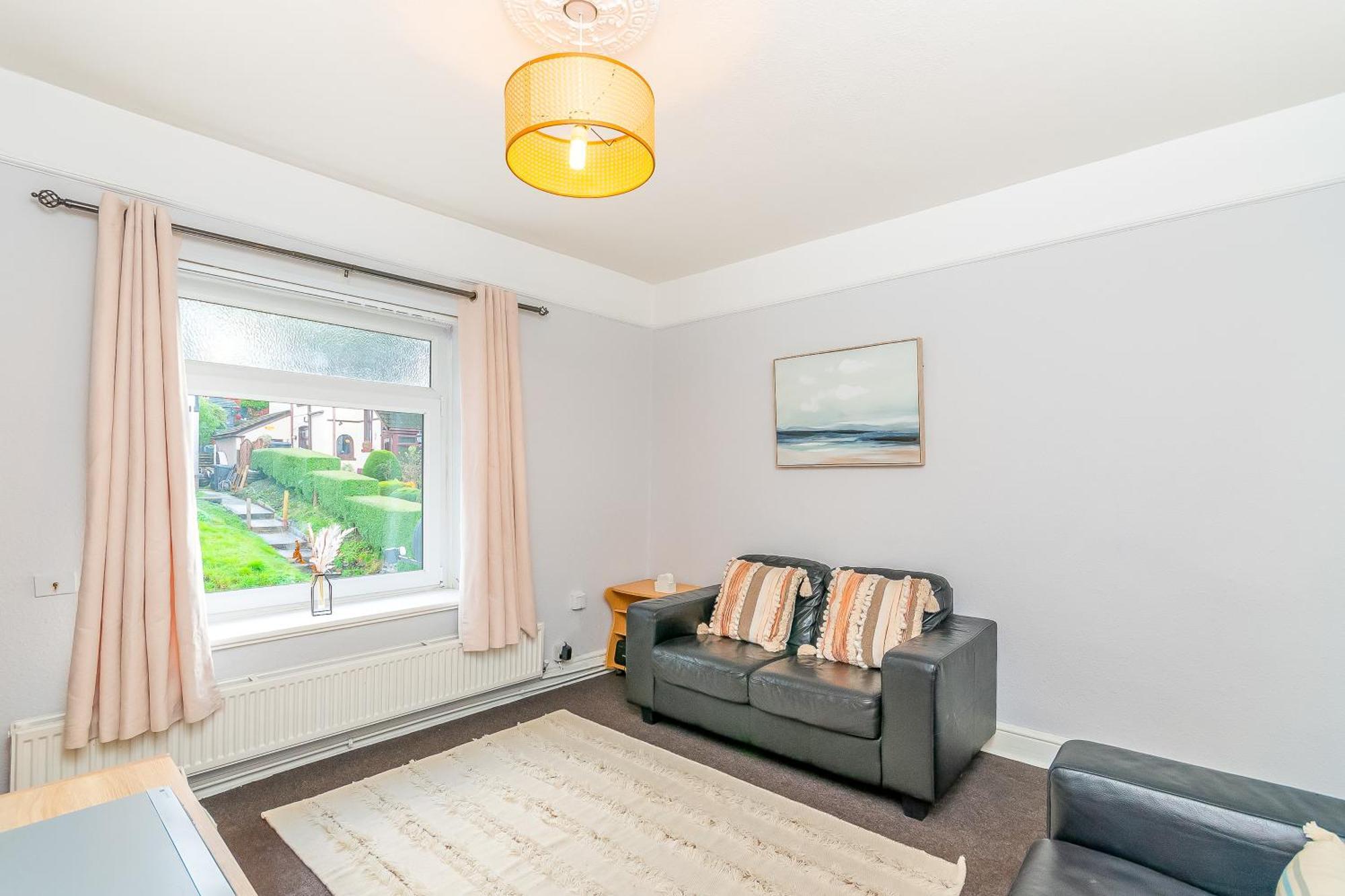 The View Spacious Apartment In Afan Forest Bike Park By Staystaycations Port Talbot Exterior foto