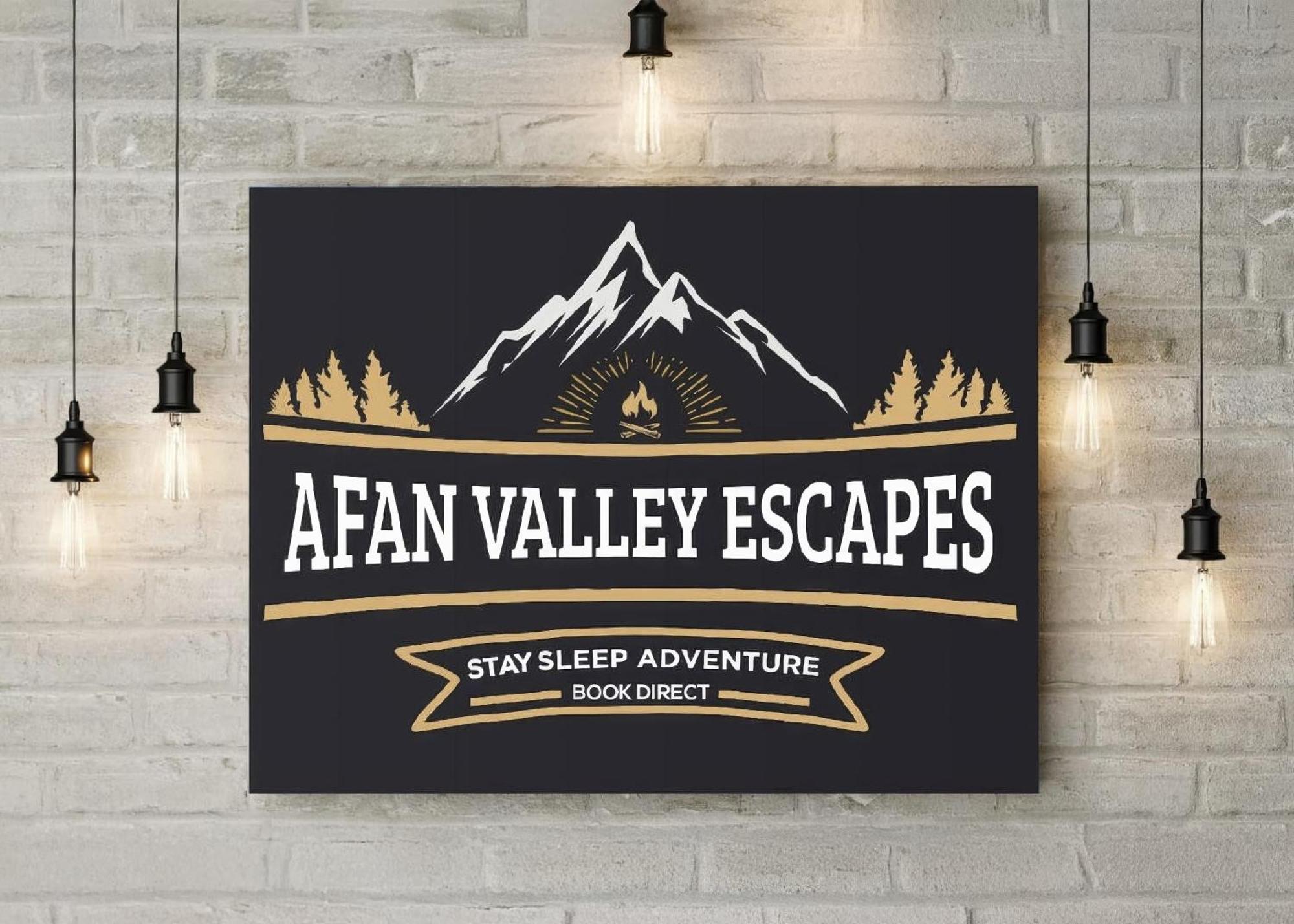 The View Spacious Apartment In Afan Forest Bike Park By Staystaycations Port Talbot Exterior foto